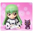 Code Geass R2 C.C. Chibi-Arts Mini-Figure